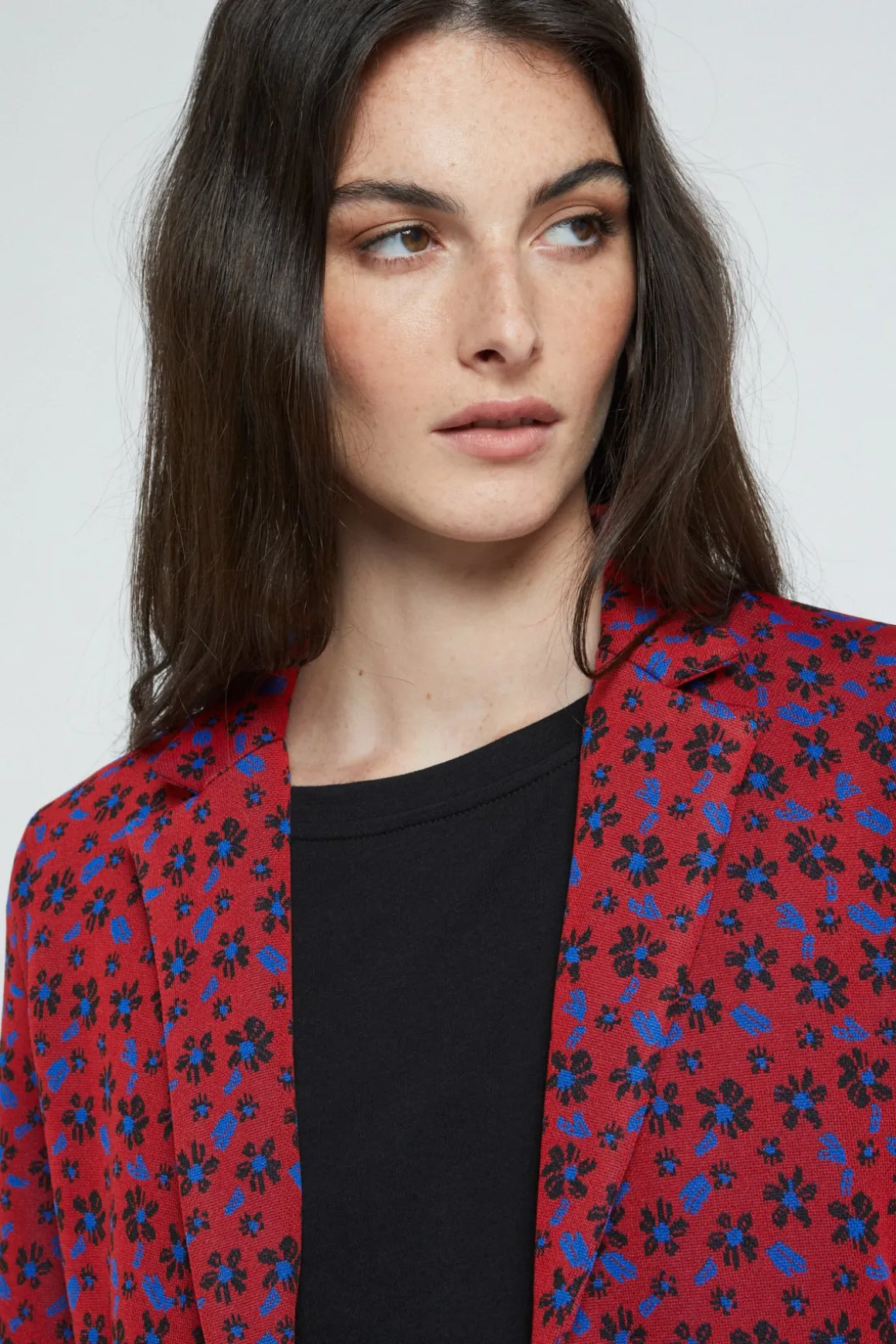 Veste fantaisie
